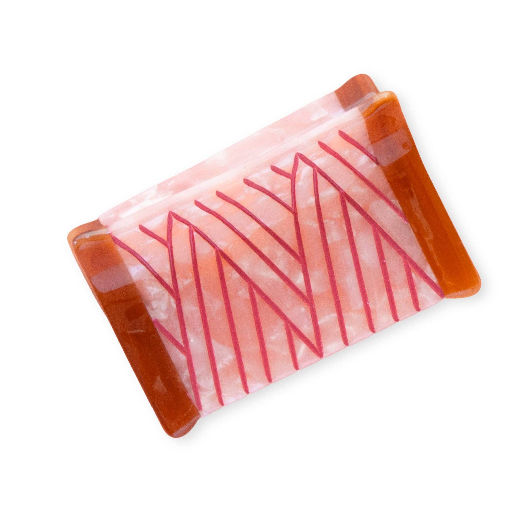 Sarah Hearts – Engroshandel Hårspænde - Dame – Trådspole Mini Hårklo Clips2