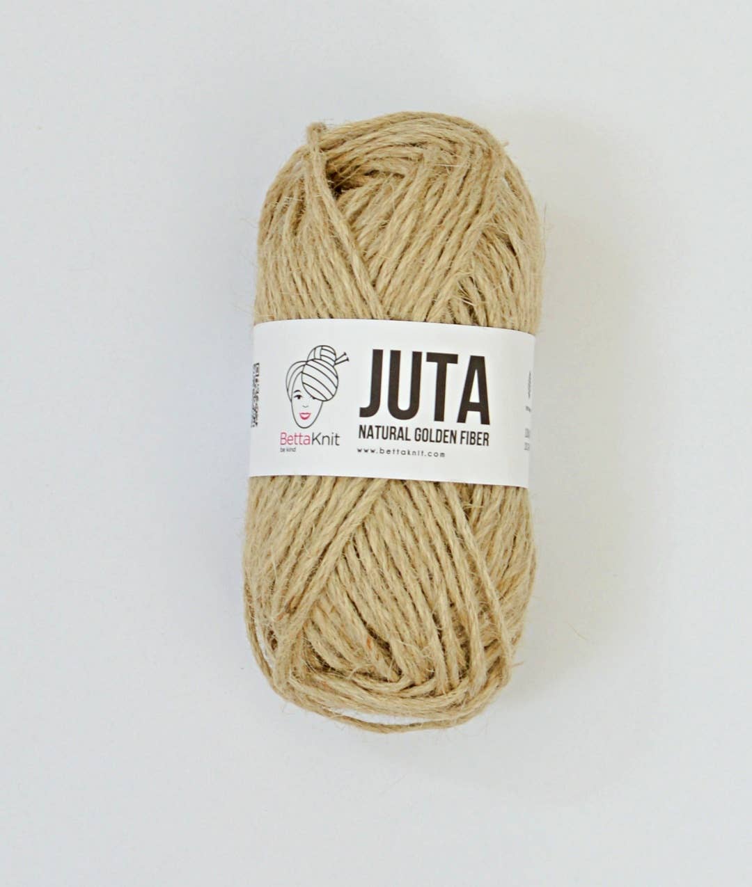 BettaKnit – Engroshandel Garn – Jute Garn, 100% Jute0