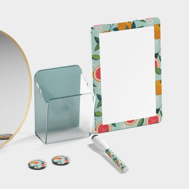 U Brands Citrus Squeeze Locker Kit Assorted Colors for wholesale by U Brands