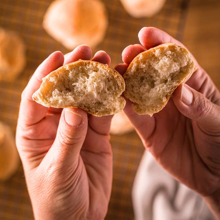 Gifted Breads - Wholesale Bread/Tortilla - Gluten Free Breads - Dinner Rolls (GF & DF) - Gifted Breads3