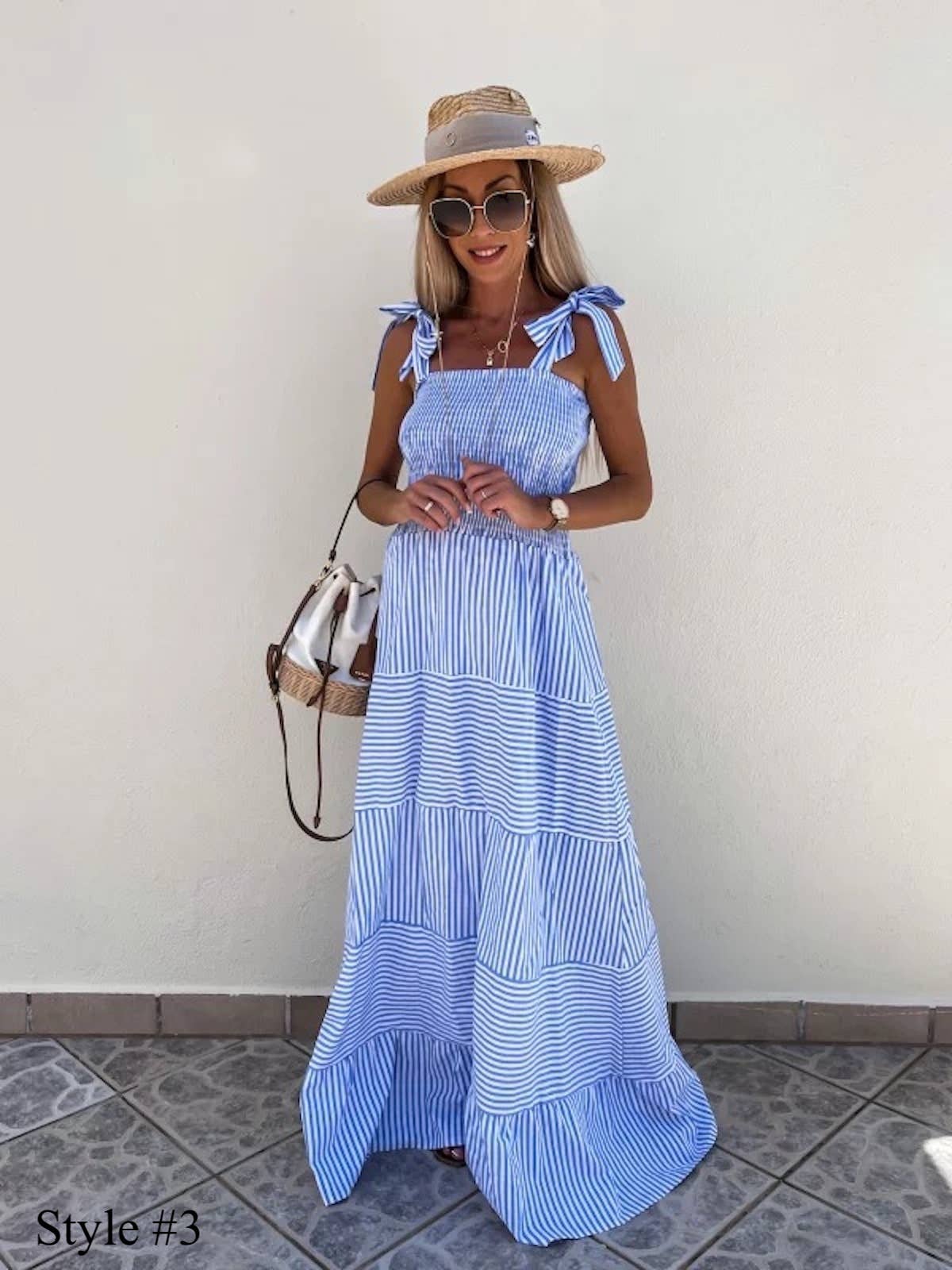 Hipster Row - Wholesale Dress - Women's - Molly Patchwork Dress2