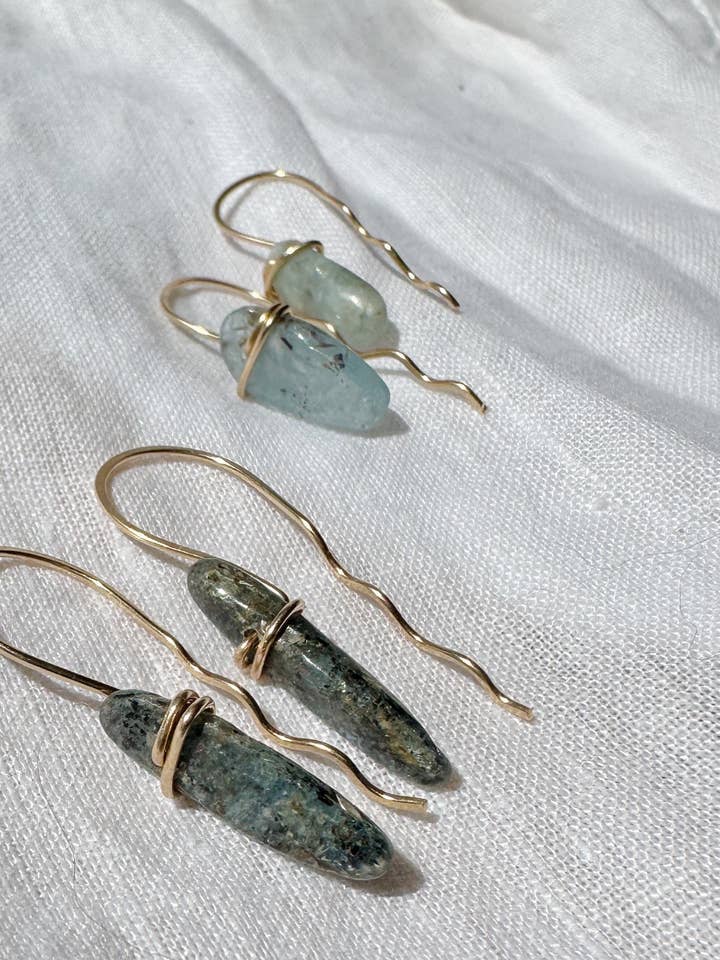 Sea Serpent Threaders for wholesale by Wild Sol Jewelry