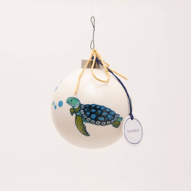 Shard at Home - Wholesale Ornament - Turtles Ornament1