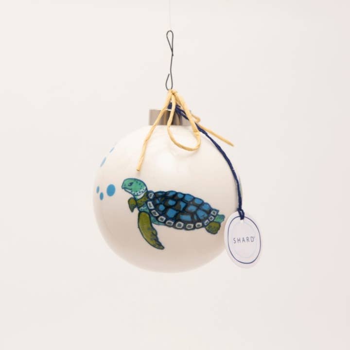 Shard at Home - Wholesale Ornament - Turtles Ornament1