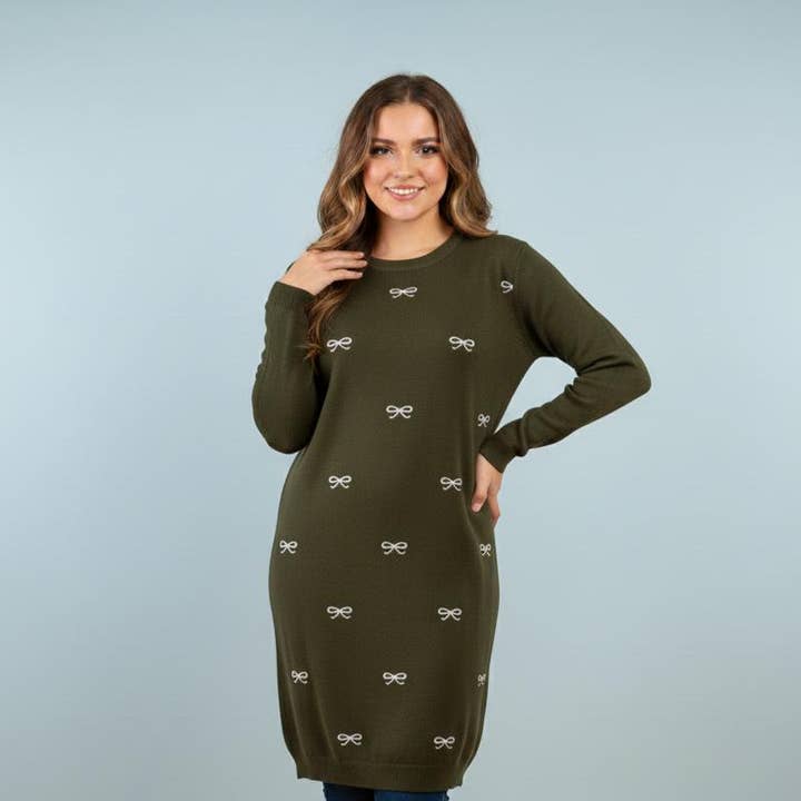 Klänningar H2623 för wholesale av LUSA MODE