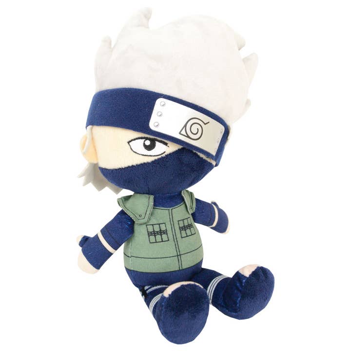 OtakuTag - Wholesale Stuffed/Plush Toy - Kids & Baby - Naruto Shippuden: Kakashi Hatake Collectors Plush