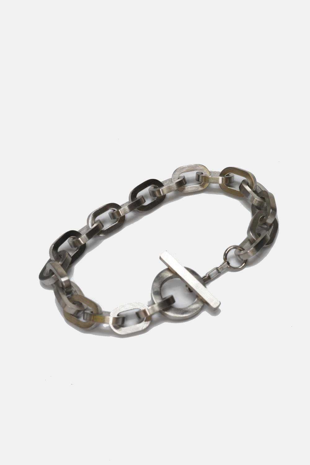 Curated Basics - Wholesale Link & Chain Bracelet - Chunky Chain Bracelet0