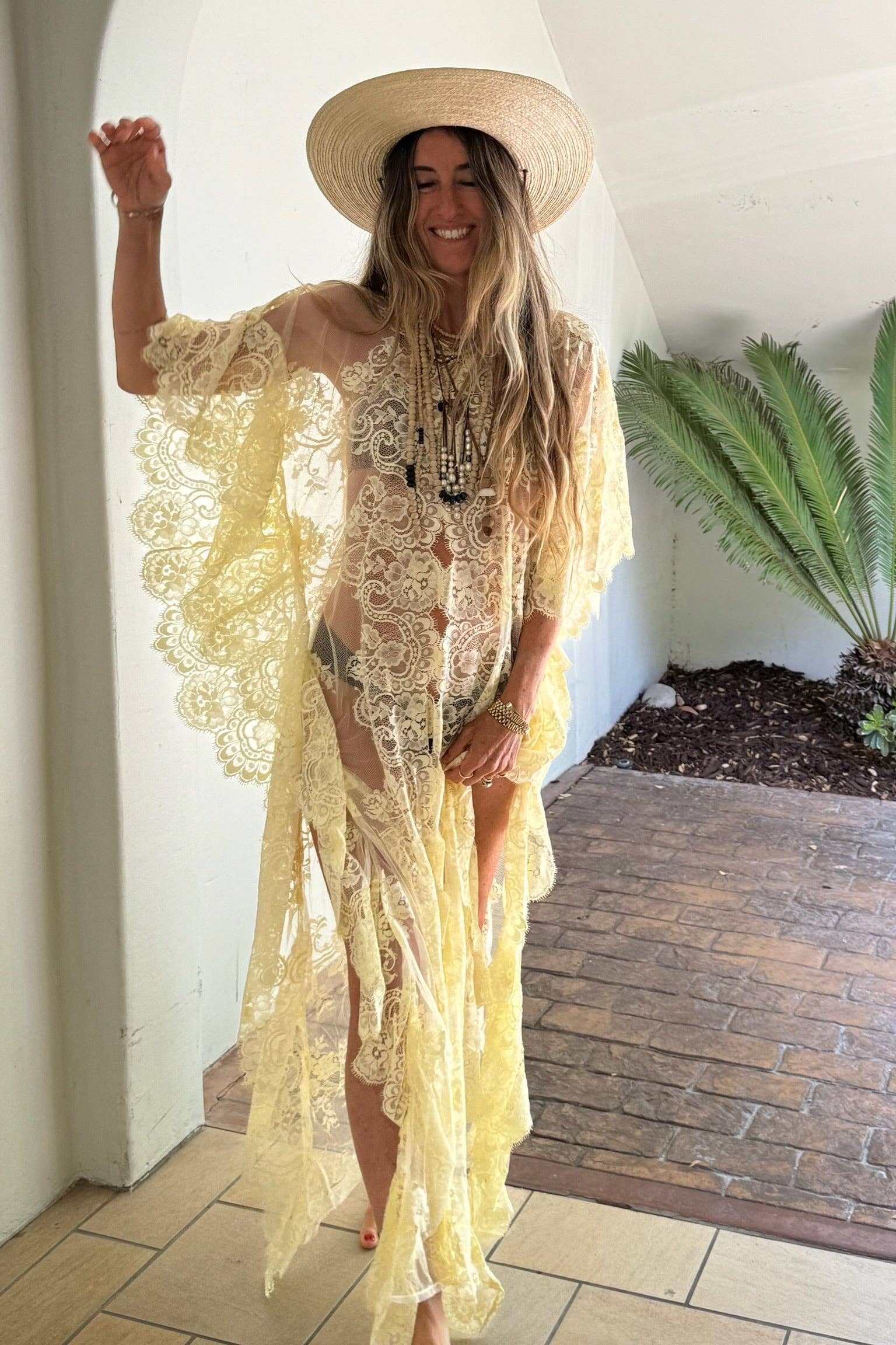 Jen's Pirate Booty - Wholesale Kaftan - Women's - Fontainbleau Kaftan22