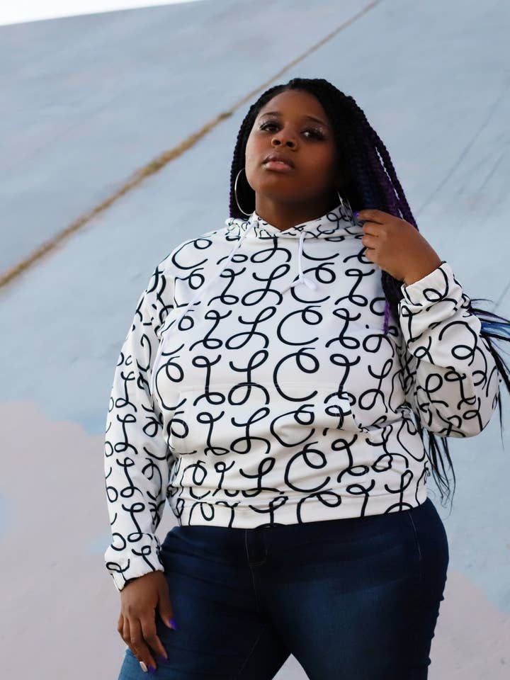 Women's IL Hoodie for wholesale by Imperial Legacy Clothing