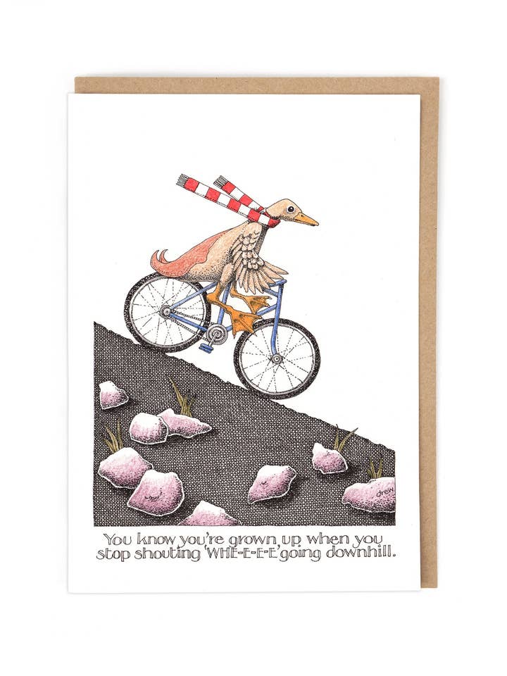 WHEE for wholesale by Cath Tate Cards