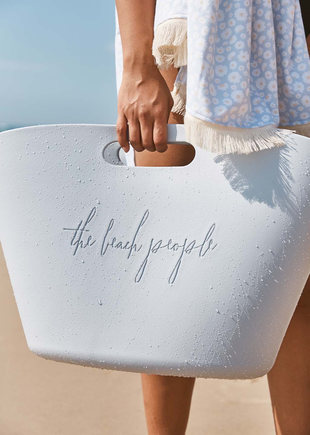 The Beach People - Wholesale Beach Bag - Wet Bucket22