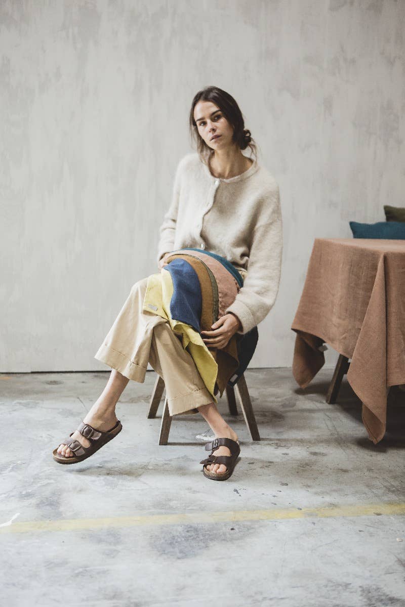 Libeco Home - Wholesale Tablecloth - Hudson Tablecloth1