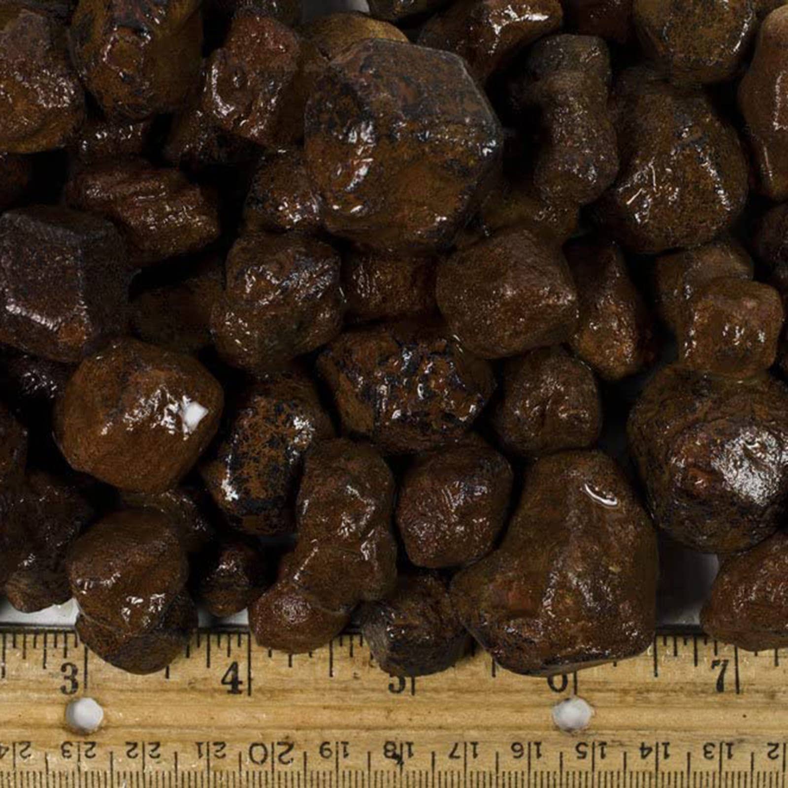 Fantasia Mining - Wholesale Spiritual Stone/Crystal - Rough Rhodolite Garnet - India - Raw Natural Stones (1 lb)2