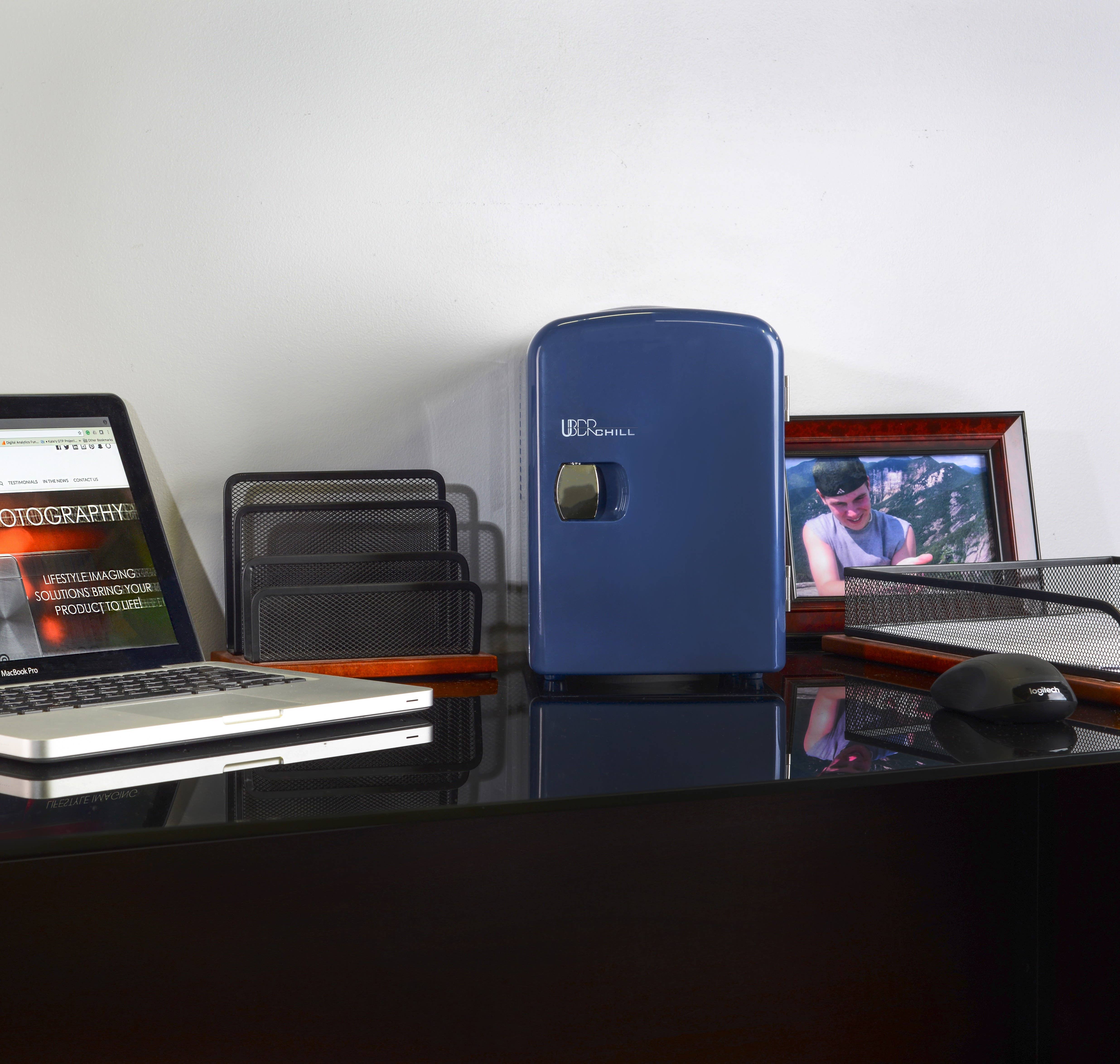 Uber Appliance - Venta al por mayor Minineveras/neveras portátiles - Mini nevera personal Uber Chill de Uber Appliance12