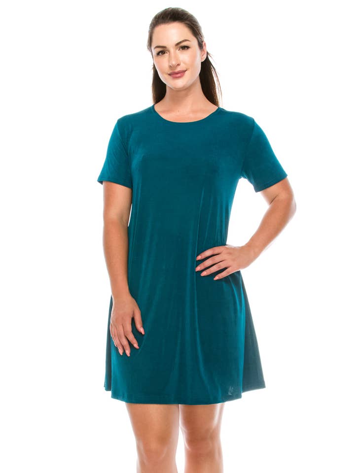Jostar - Vente Robe – femme - Robe BNS Missy - Manches courtes17