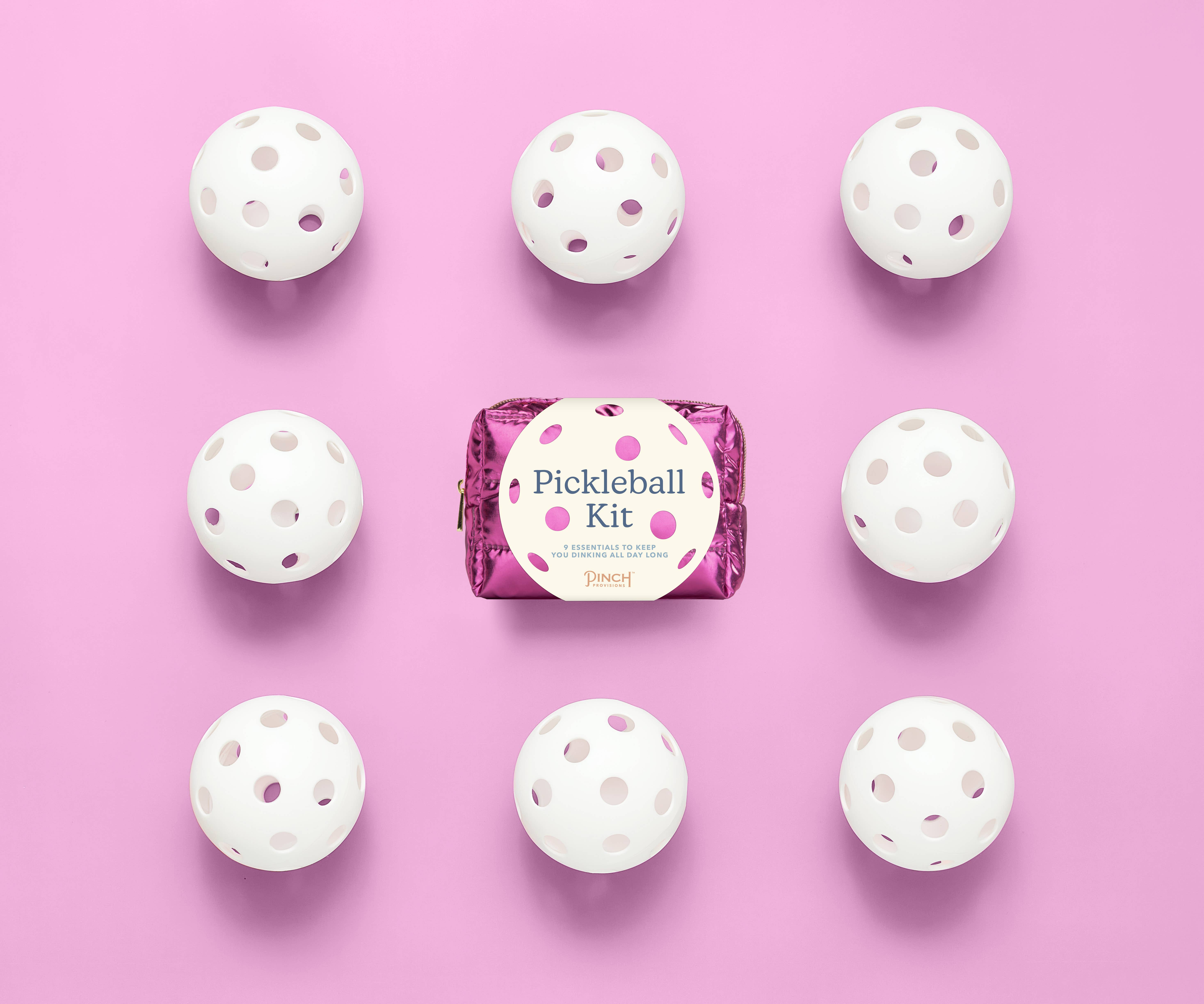 Pinch Provisions - Vente Accessoires de sport - Kit de pickleball | Doudoune11