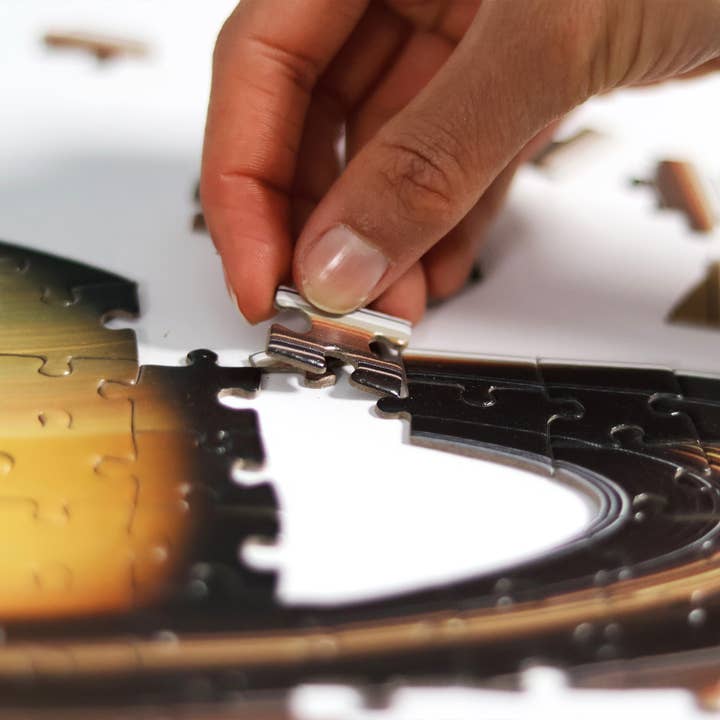 Pikkii – wholesale Puzzle – Adult – Planet Jigsaw Puzzle | 744 Piece Solar System Space Puzzle9