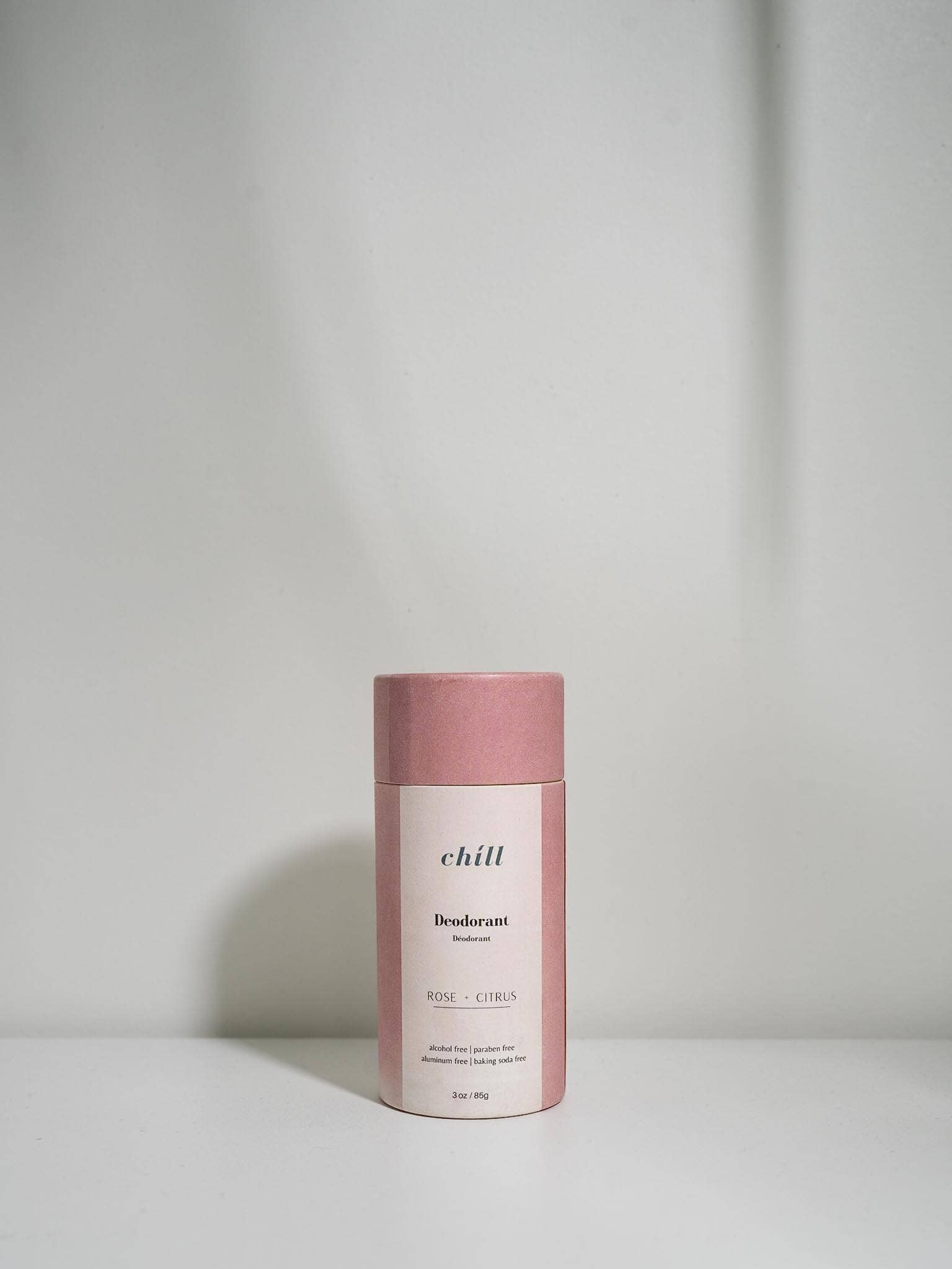 Plantish - Wholesale Deodorant - Unisex - Zero Waste Deodorant Bar - Rose & Citrus6