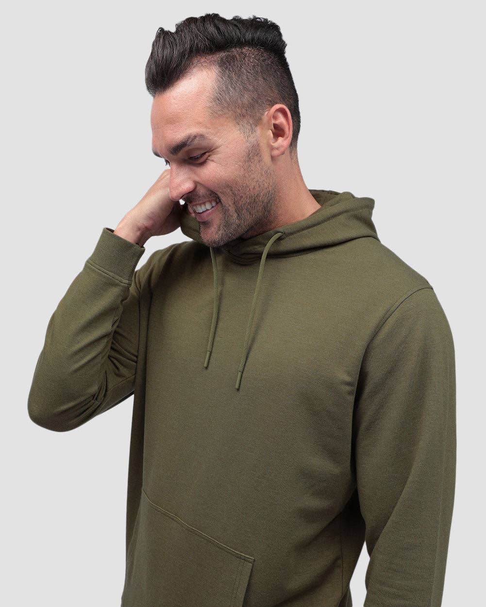 INTO THE AM - Wholesale Hoodie - Men's - Men's Pullover Hoodie Sweatshirt44
