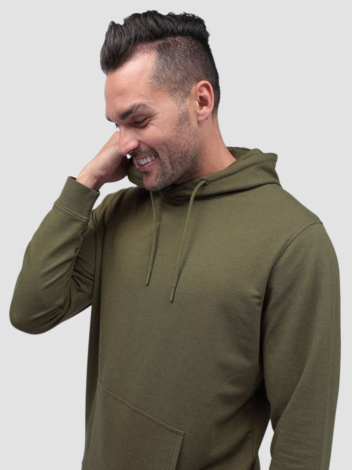 INTO THE AM - Wholesale Hoodie - Men's - Men's Pullover Hoodie Sweatshirt44