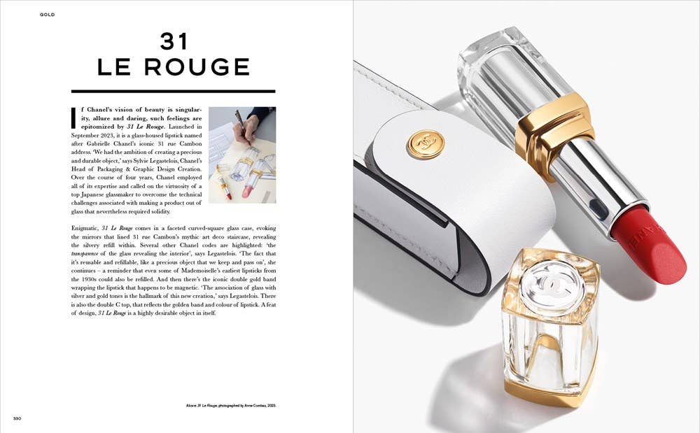 W. W. Norton - Wholesale Arts & Entertainment - Chanel: The Allure of Makeup11