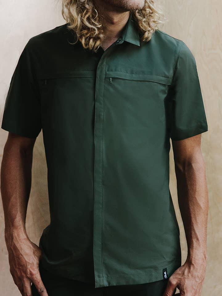 Foothill Shirt SS for engroshandel hos Catella