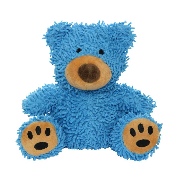 Mighty® Microfiber Ball - Bear for wholesale by Tuffy Dog Toys - VIP Products