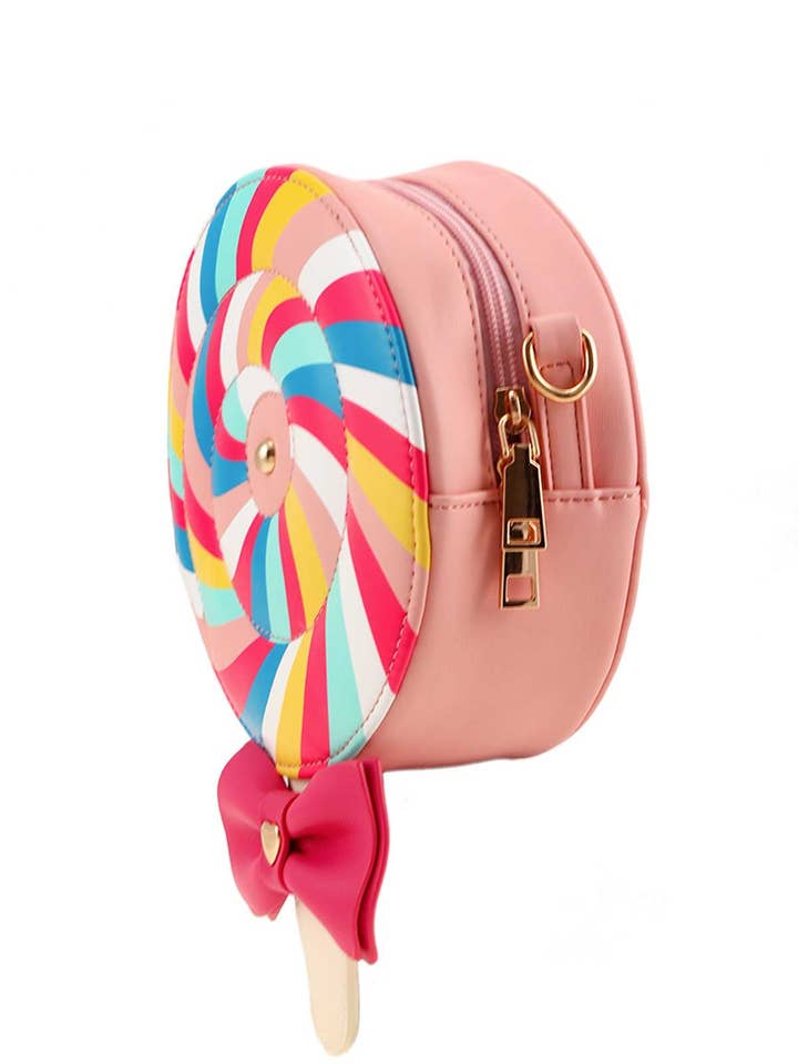 Lollipop Shape Crossbody Bag for wholesale by anbfashion