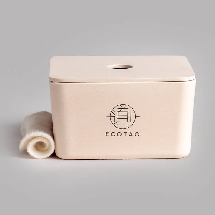 Beauty Box - 7 Wipes for wholesale by ECOTAO