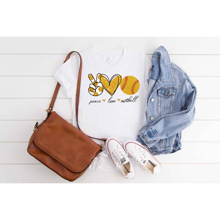 Balle de softball pour la vente par Great Tees