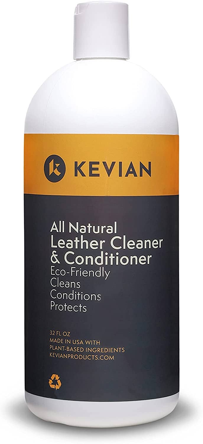 KevianClean - Wholesale Leather Conditioner - Kevian Leather Cleaner & Conditioner10
