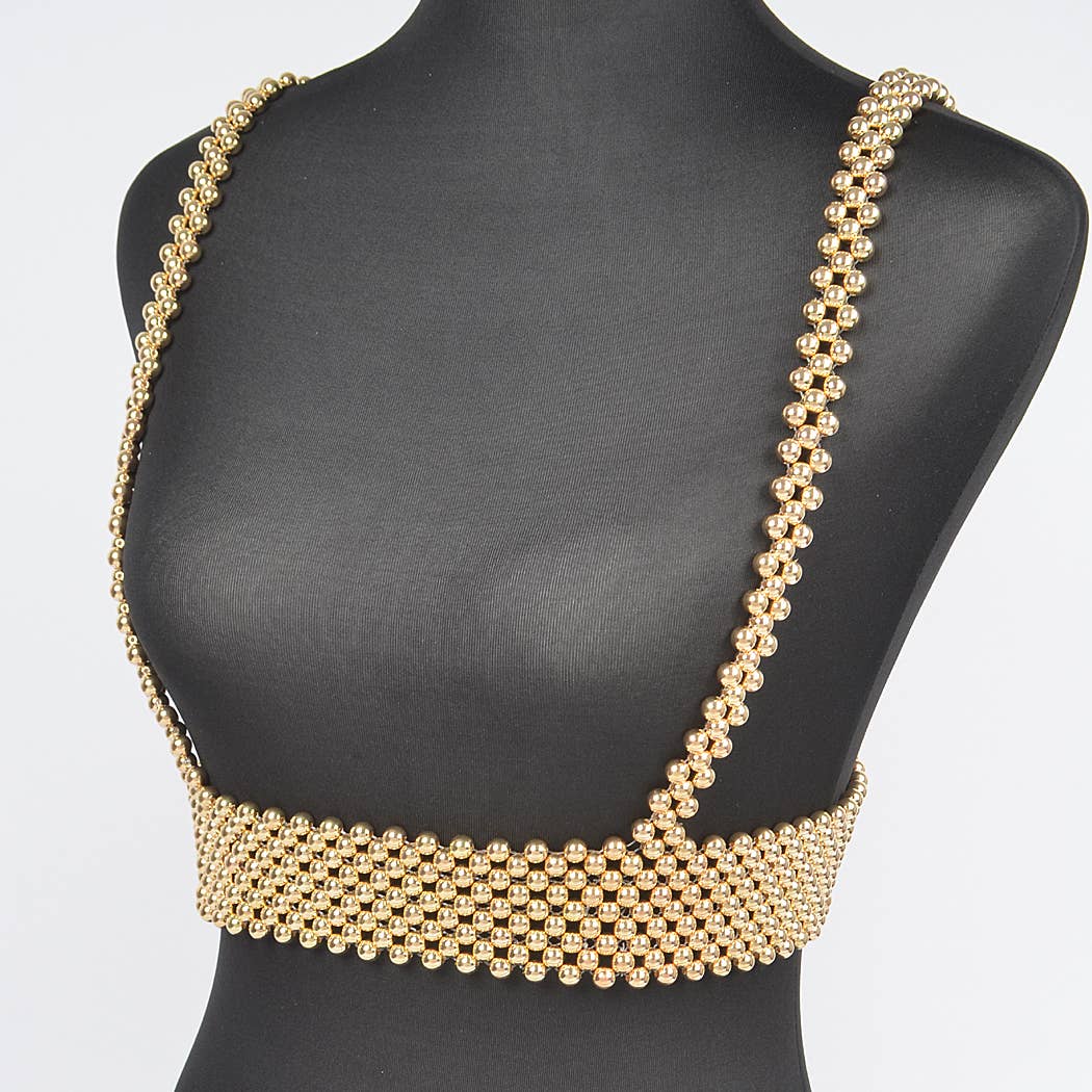 3AM BY H&D ACCESSORIES - Wholesale Bustier - Dames - CCB harnas1