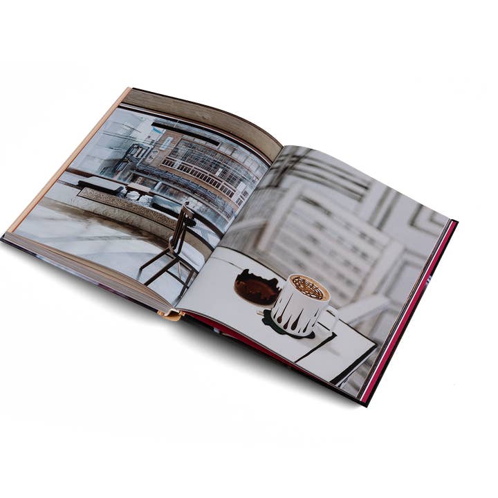 gestalten – wholesale Cookbooks and food – Spill the Beans: Global Coffee Culture and Recipes2