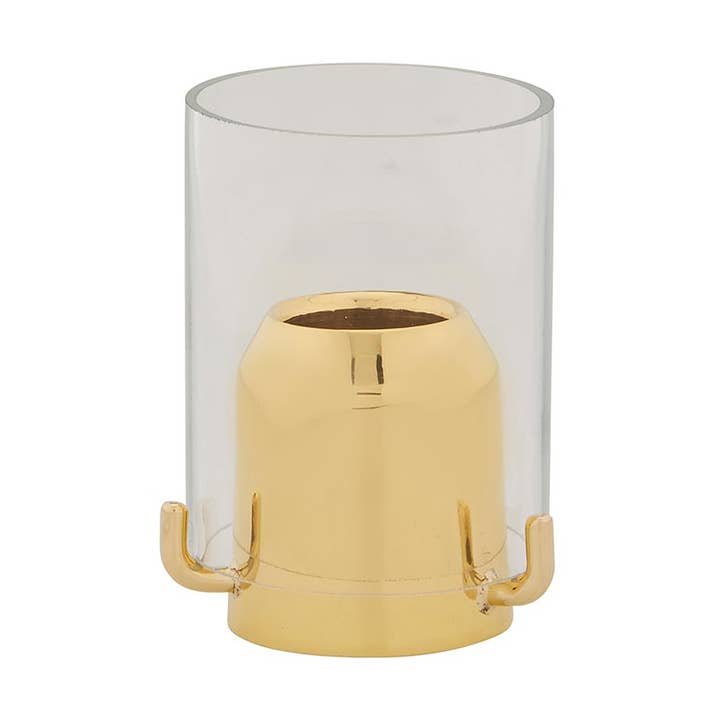 Christian Brands Church Supply - Wholesale Jar/Filled Candle - Follower W Gls Shld Hp 7/8"0