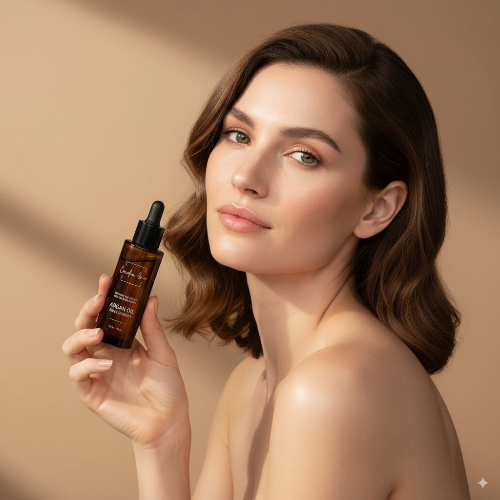 Canadian Grace - Wholesale Anti-Aging Moisturizer - 100%Pure & Organic Argan Oil From Morrocco, Filled in Canada10