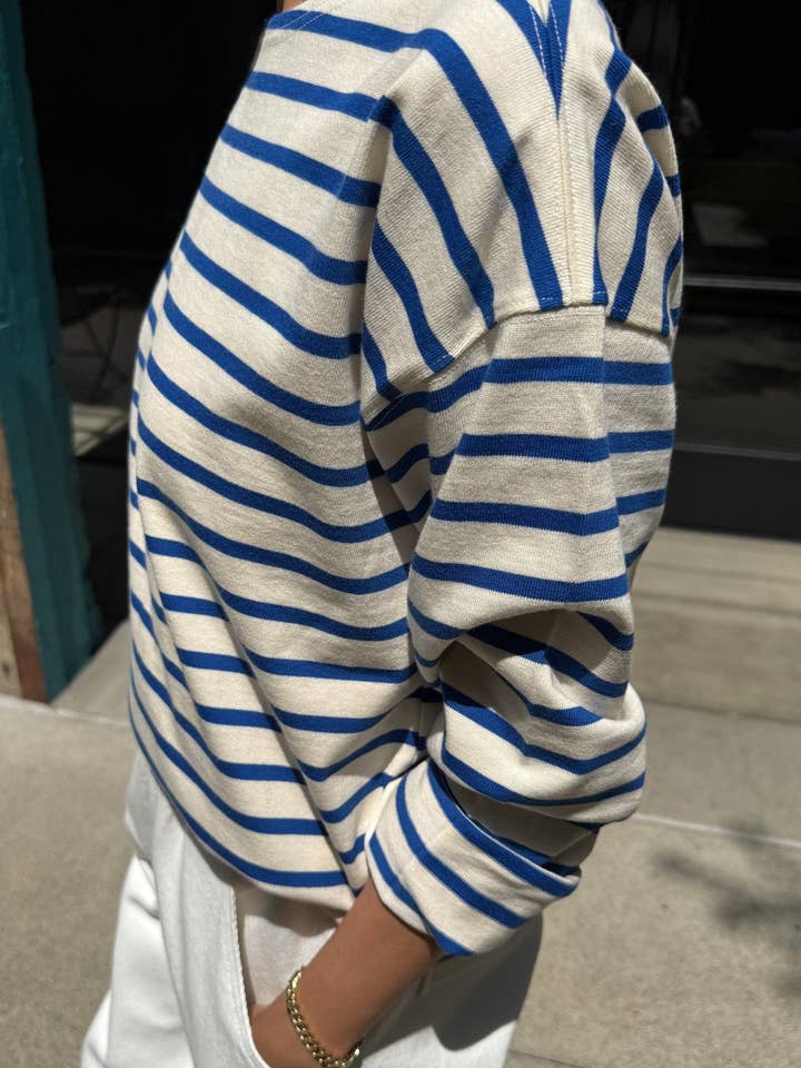 Le Bon Shoppe - Wholesale T-Shirt - Women's - Sailor Top ( 2XS/S - 2M/L )18