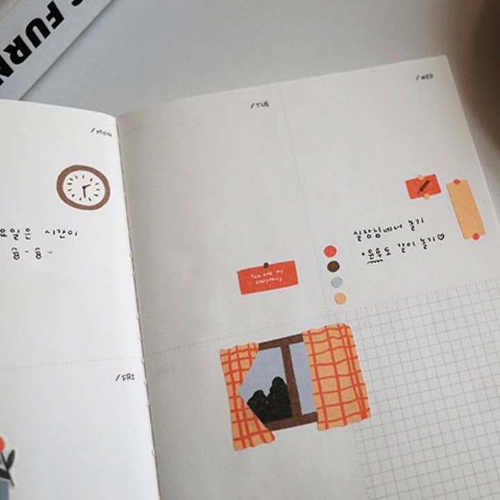 LULUFUNSTUDIO – wholesale Sticker – Suatelier | Mood4