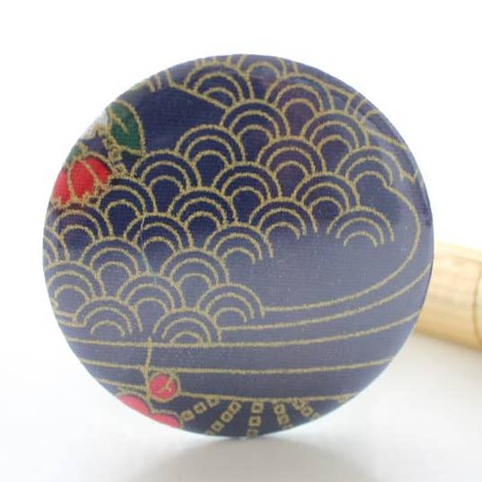 Bella ao pocket mirror for wholesale by Sabrina Trefle