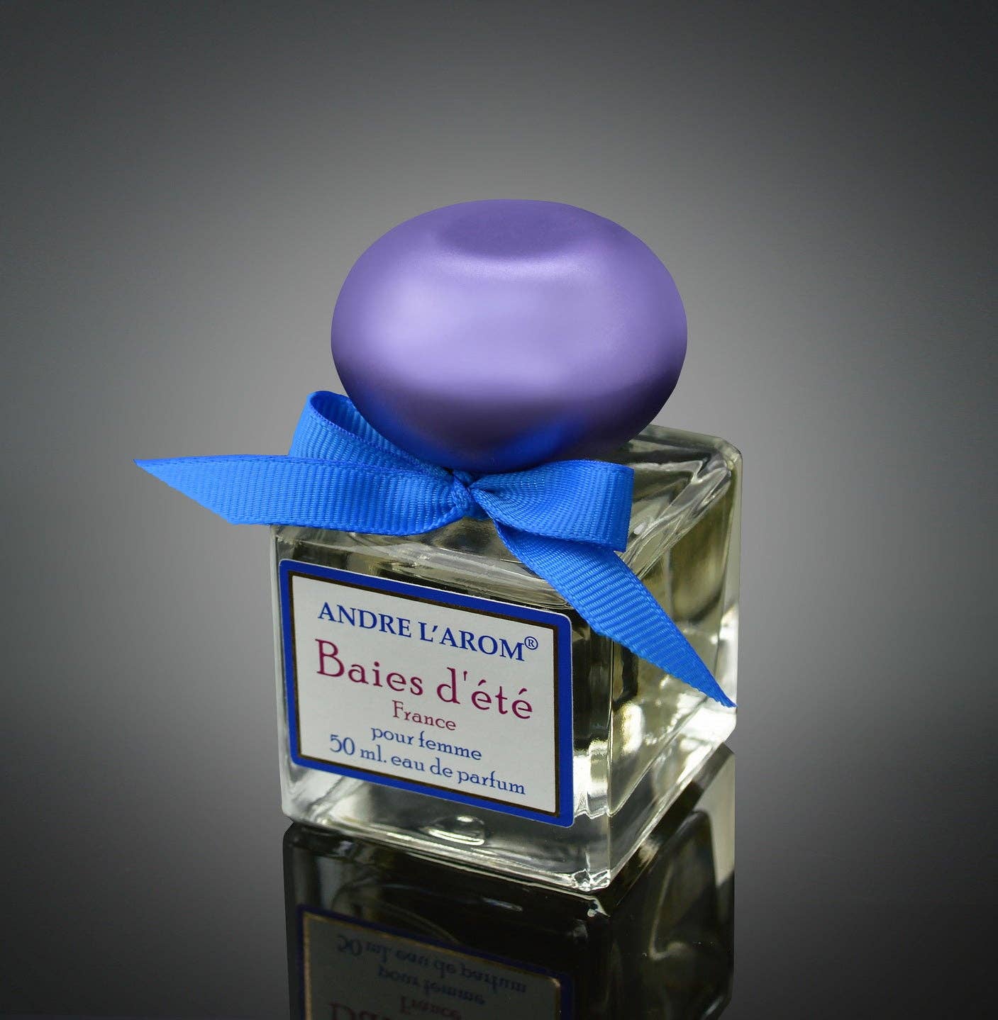 FAMILLE GRASSE PARFUMS - Wholesale Perfume/Eau de Toilette - BAIES D’ÉTÉ  eau de parfum for women 50ml1