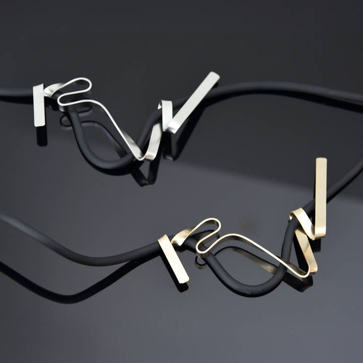 Allure Cord Necklace for wholesale by Pursuits