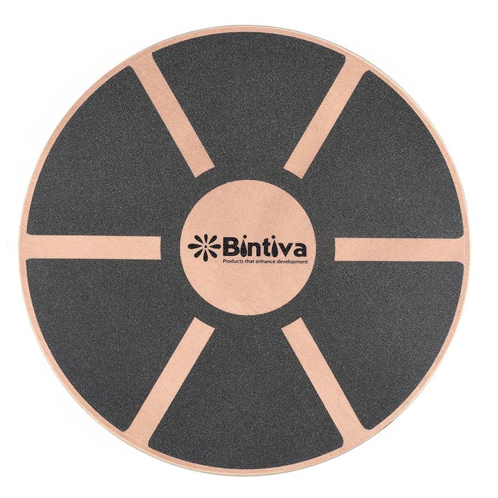 Bintiva - Wholesale Wood Toy - Kids - Wood Balance Boards1