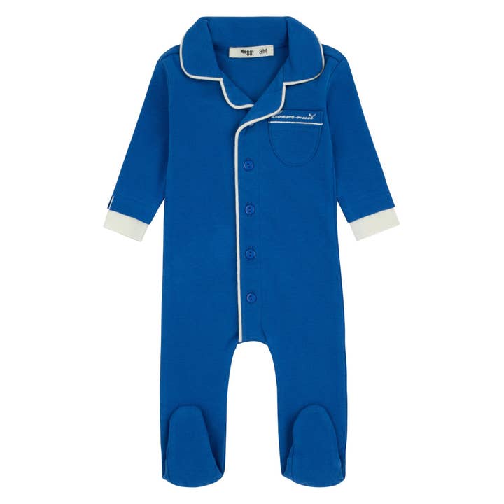 Layers Footie for wholesale by Noggi Wear