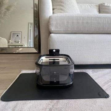 Smart Water Bowl 4.5L - Filtered, Wireless, Motion Activated for wholesale by Lumi Pawtners