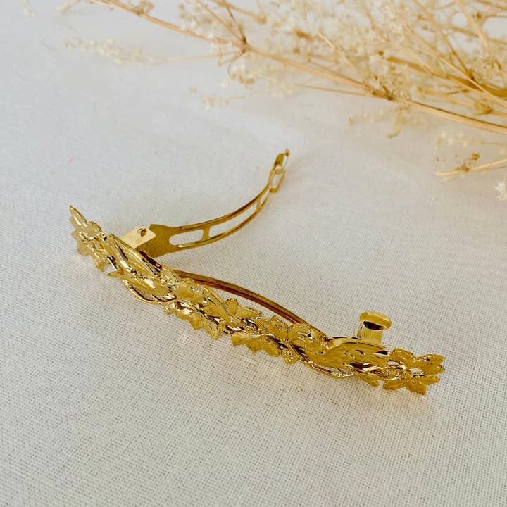 Ozaelle - Wholesale Hair Clip - Women's - Persephone hair clip2