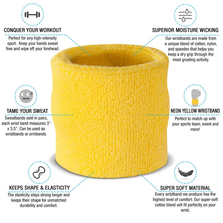 Runners Essentials by Without Limits - Wholesale Fashion Headband - Women's - Headband / Wristband Set105