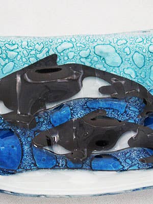 Orca Soap Dish for wholesale by Pampeana