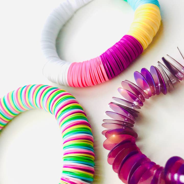 Pix Perfect - Wholesale DIY Jewelry - Kids - D.I.Y. Bracelet Kit - Funfetti Edition1