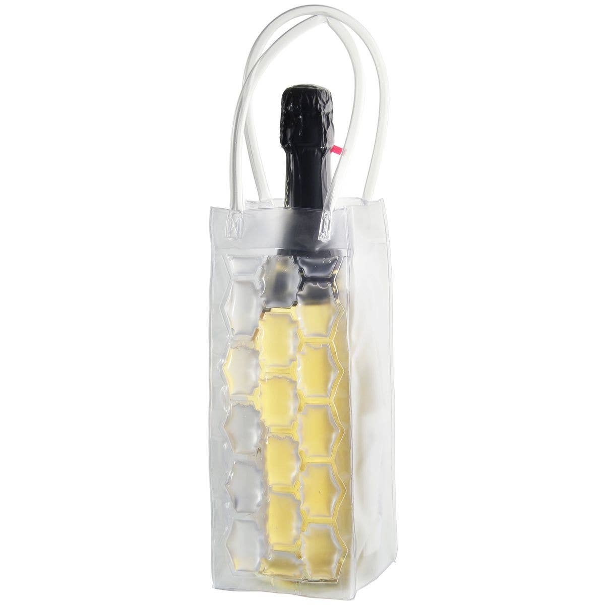 Zenker - Wholesale Wine Tote - Set of 3 insulated bottle bags Fackelmann Bar Concept5