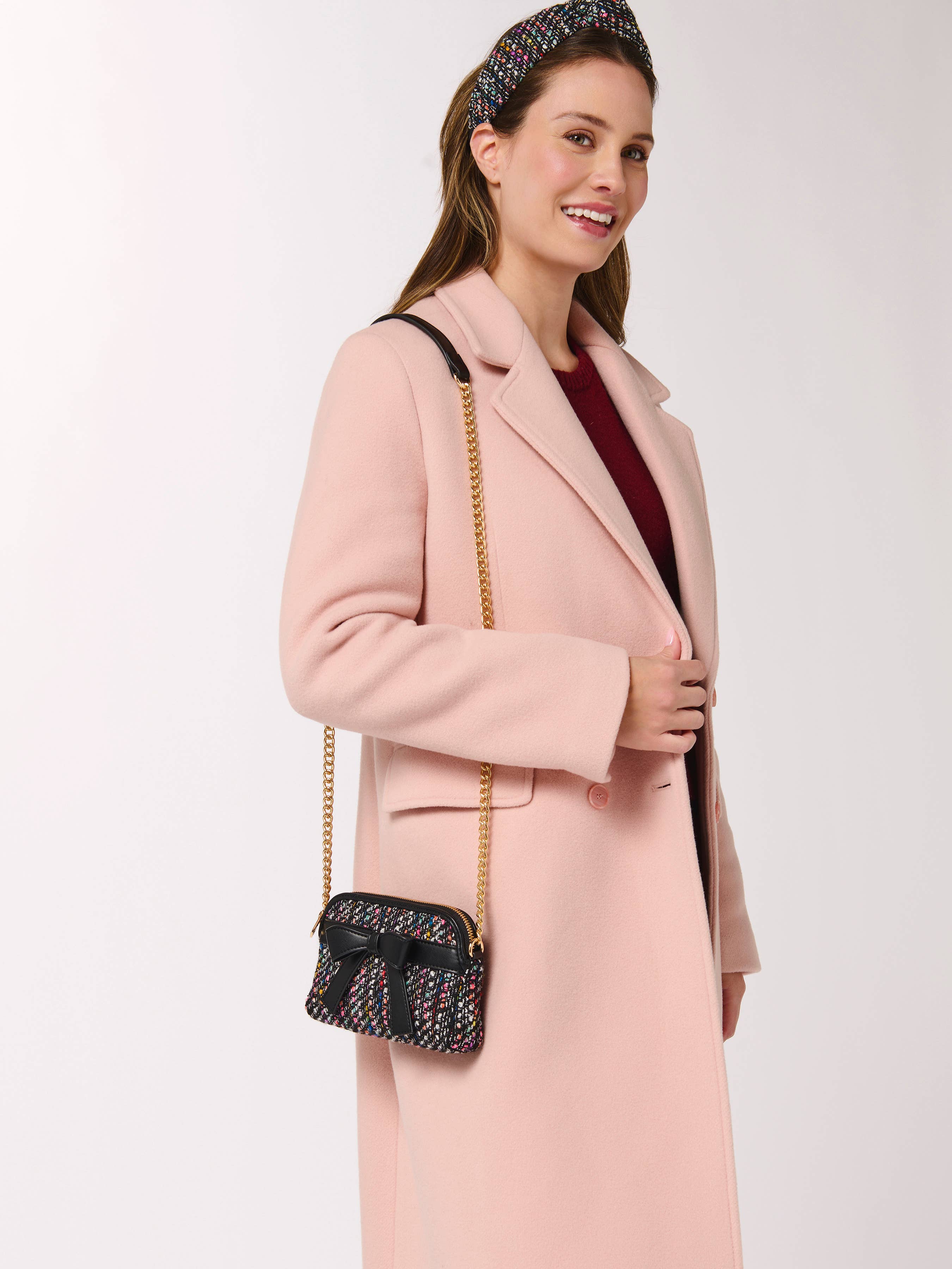 Shiraleah - Wholesale Crossbody Bag - Women's - ANYA CROSS-BODY,MULTI2