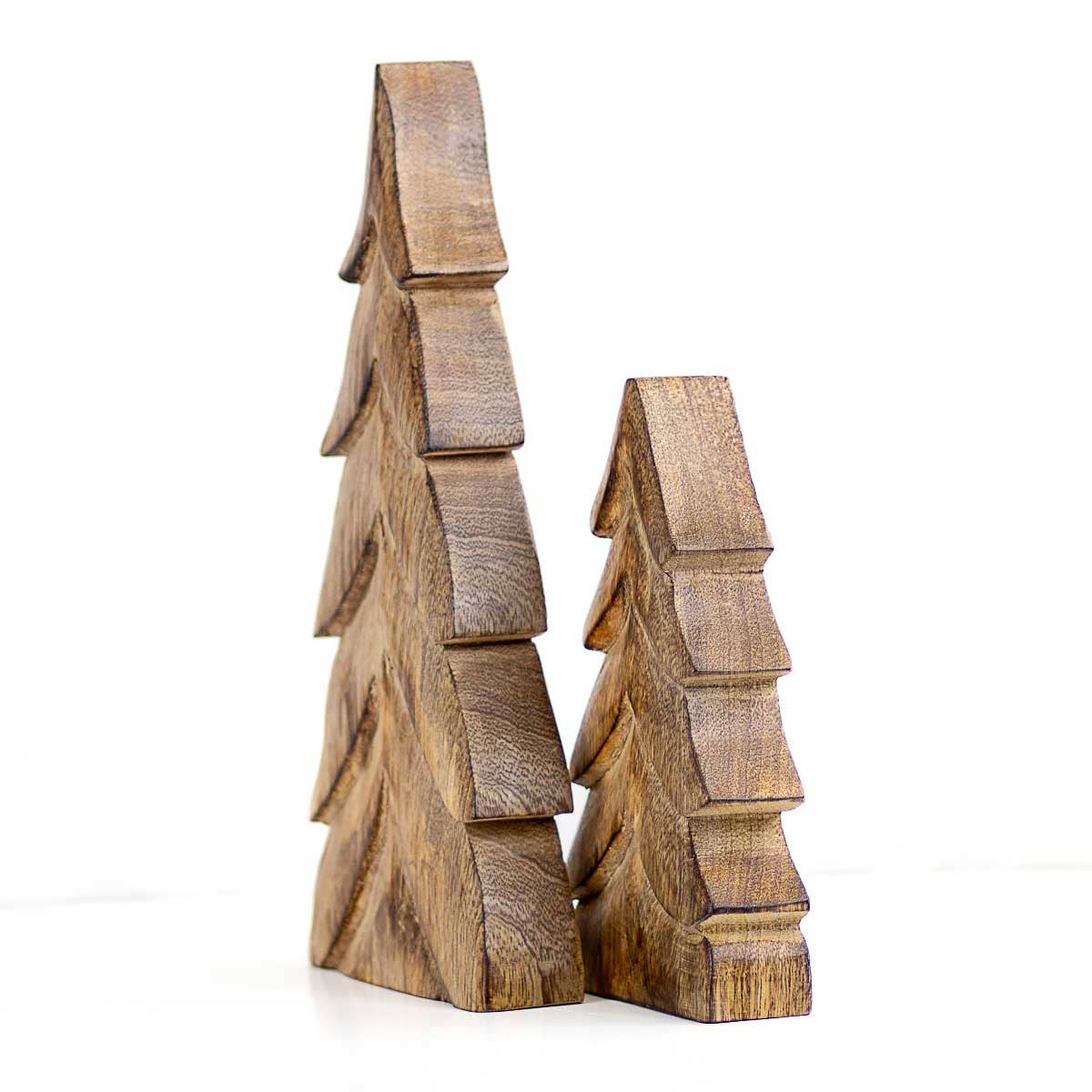 The Royal Standard - Wholesale Christmas Decoration - Livingston Tree Décor   Natural   4x12x12